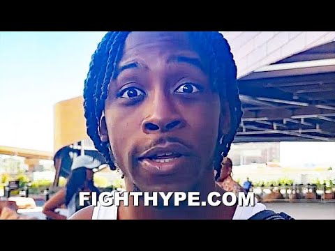 KEYSHAWN DAVIS REACTS TO HEATED FRANK MARTIN CONFRONTATION & SPENCE TEAM ALTERCATION