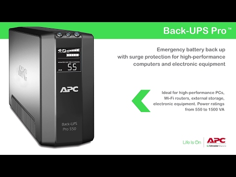 APC COMPUTER UPS