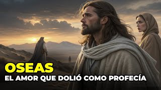 OSEAS: El Profeta que se Casó con la Mujer Infiel | Una Historia de Amor y Redención
