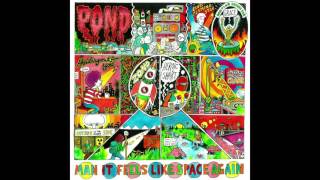 Pond - Outside is the Right Side