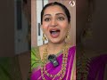 A Pakka Traditional Look Get Ready With Me Nakshathra Nagesh