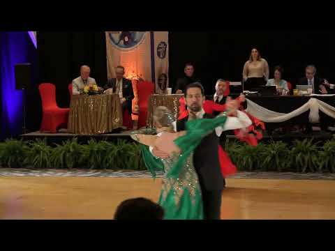 Int'l Ballroom dances no waltz