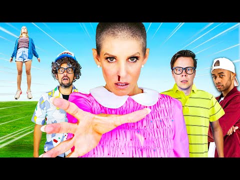 Stranger Things in Real Life