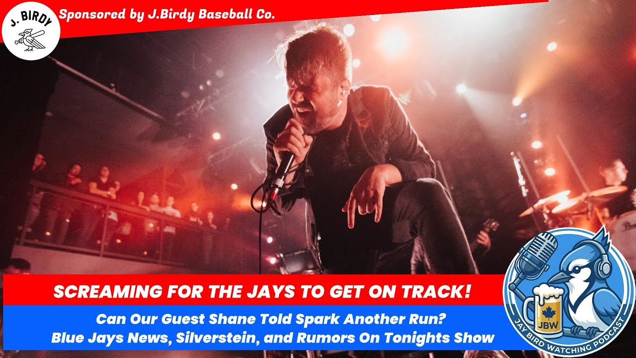 Camp Screamo Meets the JBW Bar Room w/ Shane Told Camp Screamo Meets the JBW Bar Room w/ Shane Told