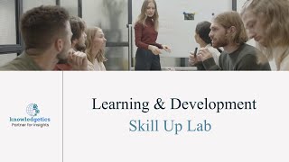 Future-Ready with the SkillUp Lab | Knowledgetics Research