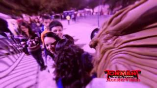 Scares of the Week, volume 3. Monster Vision