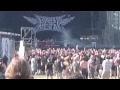 BABYMETAL Live In Europe 2015 !! 