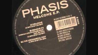 Phasis - Welcome