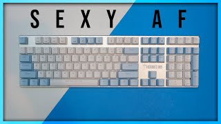 This Keyboard Looks SICK | Hermes M5 Keyboard Review