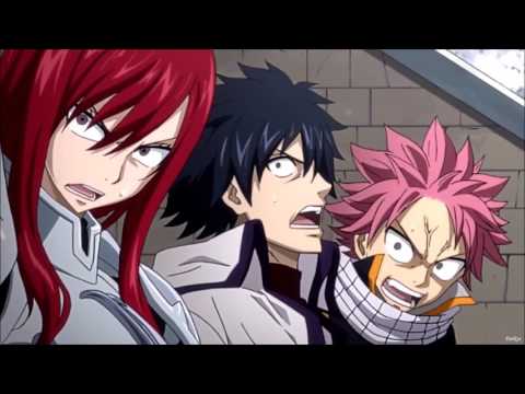 [AMV] Fairy Tail - HOLY SHINE