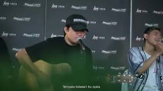 Download lagu Story Wa - Bidadari Itu Nyata || Angga Candra & Tegar mp3