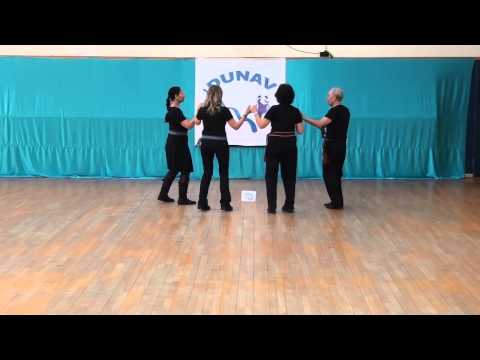 Imate Li Vino, Macedonian folk dance