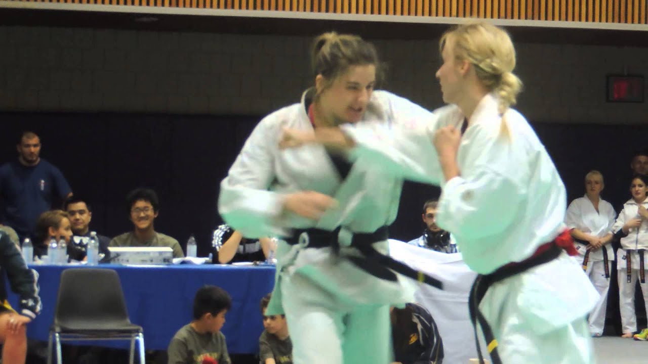 KUMITE MUJERES