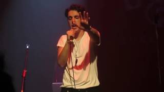 【Strawberry Alice】 Luke Black - 09 Holding On To Love, On Stage Shanghai, 24/06/2016.