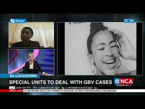 Discussion | GBV cases and lockdown