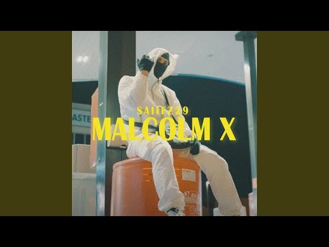MALCOLM X