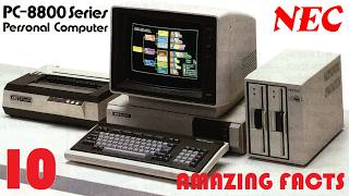 10 Amazing NEC PC 88 Facts