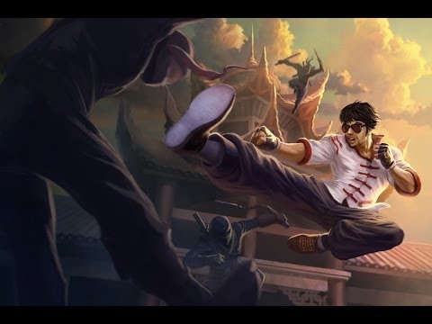 Phreak - Lee Sin Solo top Vs Renekton «Beast» [R/m] (Diamond I)
