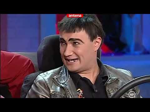 Fernando de la Caransebeș este la prima oră de șofat 🤣