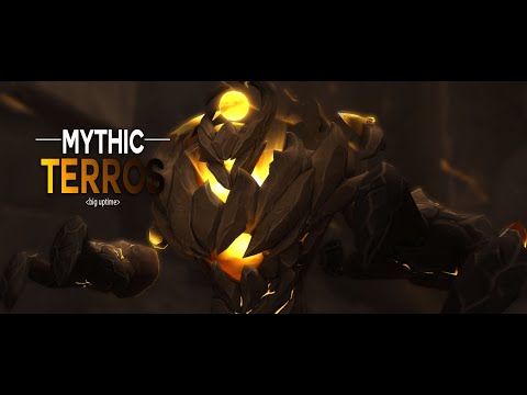 big uptime Area 52 - Mythic Terros