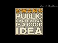 Swans - Public Castration Is a Good Idea - Another You (Live)