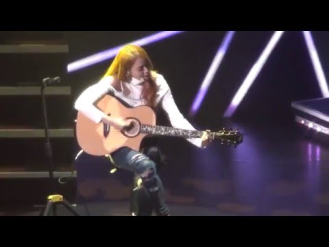 GYURI & SEUNGYEON (KARA카라)- Good-bye Days (2014 KARASIA)