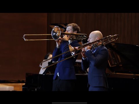 G. F. Handel - Sonata in G minor | Kris Garfitt, Guilhem Kusnierek and Seri Dan