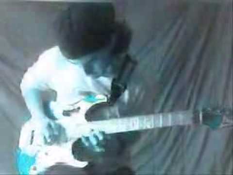 Canon Rock - Guitar performance by Cesar Huesca