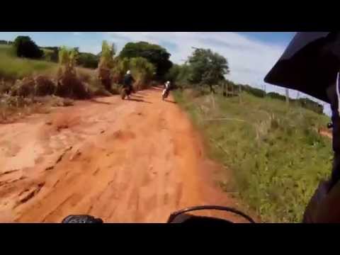 Tornado Lucélia - Marcel Marcinho Leo GoPro HD