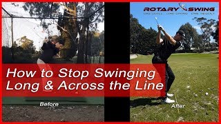 How to Stop Overswinging and Improve Your Backswing