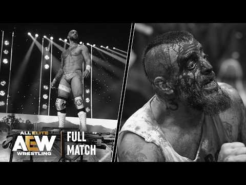 FULL MATCH: Ricochet vs Mark Briscoe in a STRETCHER MATCH! | AEW Double or Nothing 2025