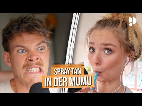 Spray-Tan in der Mumu | Die Nervigen Folge #99