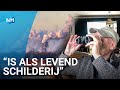 'Hendrik (87) is 'koning te rijk' onder rook Tata Steel