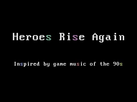 Heroes Rise Again
