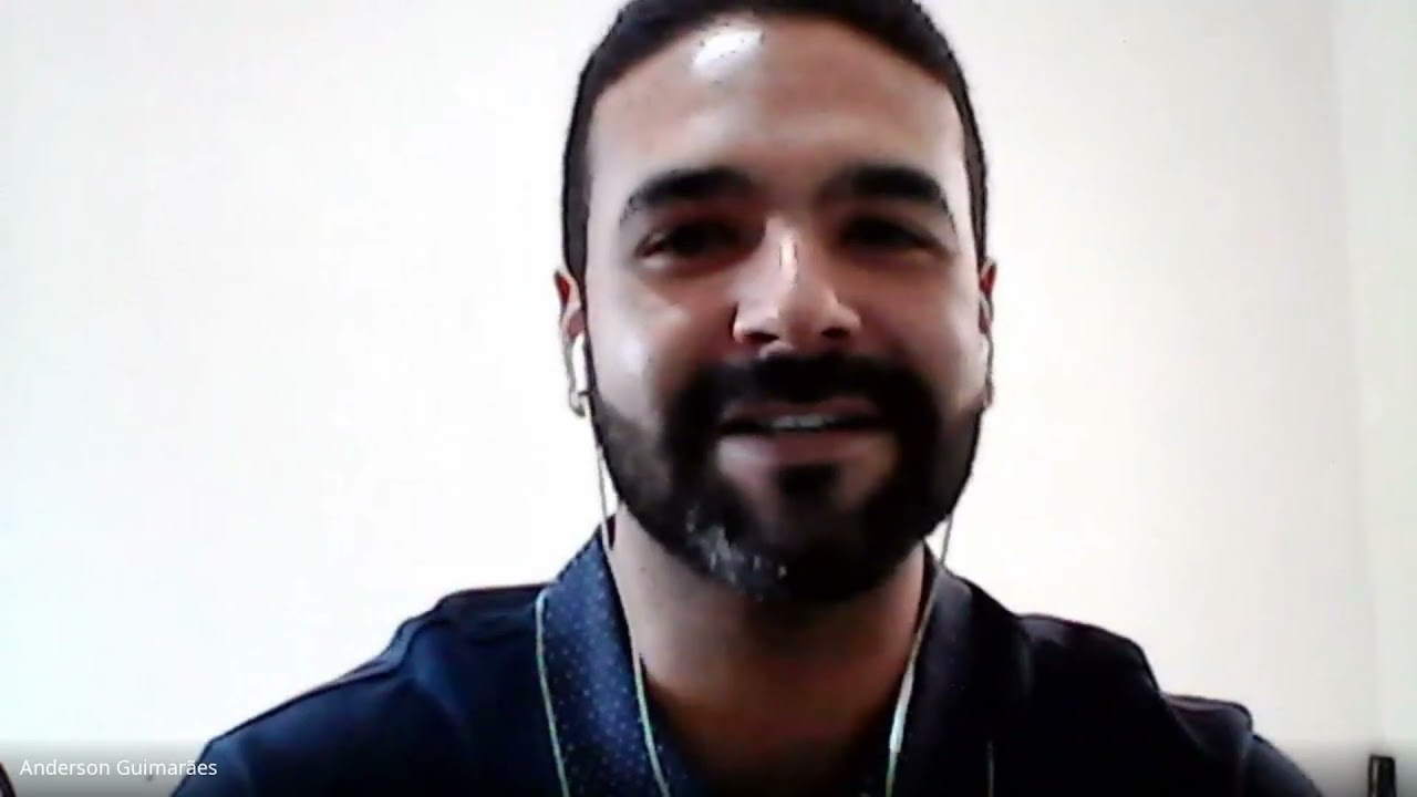 NEMO - QUALIFICAÇÃO DE DOUTORADO (ARGUIÇÃO) - PROF. ANDERSON NASCIMENTO GUIMARÃES