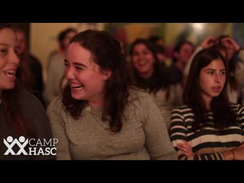 Reb Shlomo | Camp HASC