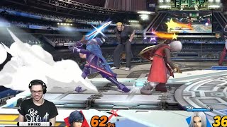 Nairo Learns How Strong Chrom
