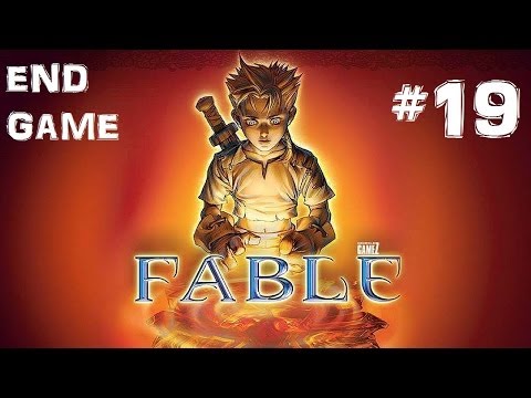 Let's Play: Fable: The Lost Chapters | Part 19 | End Game - Both Endings