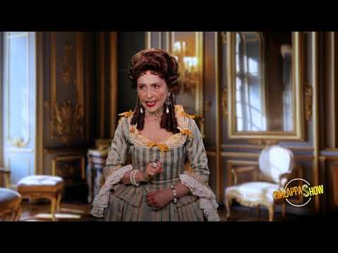 GialappaShow Season 3 - Sensuality at Court 11: Jean Claude and the Character Receptor