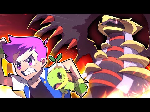 I attempted a Pokemon Platinum RANDOMIZED Nuzlocke