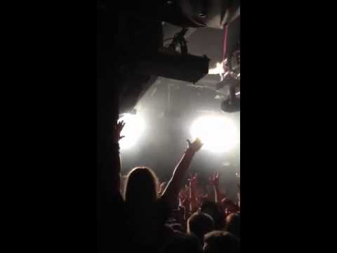 Alesso @ Pacha NYC 2-25-12