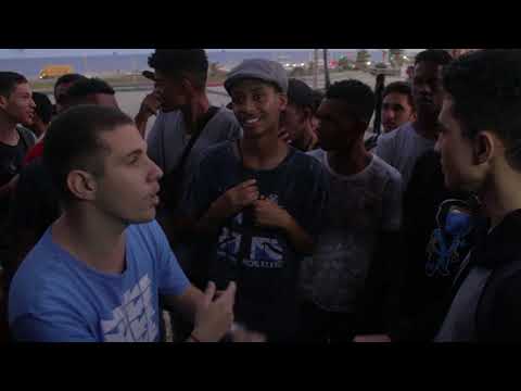 Trick x Bert - Batalha da Torre 67ª edição (1º fase)