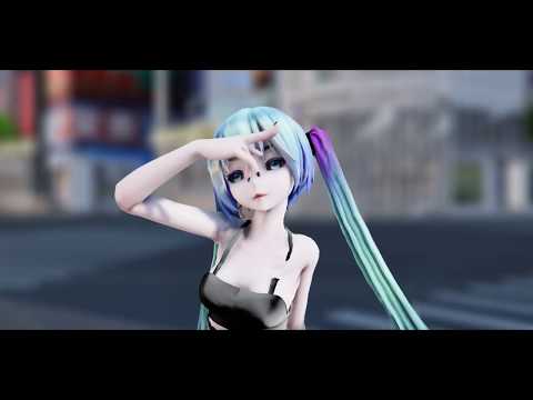 [MMD | KPOP] ITZY- ICY