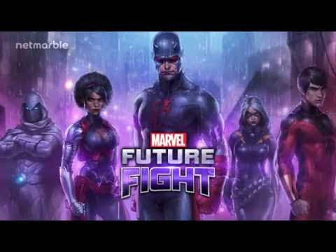Shadowland comes to Marvel Future Fight!