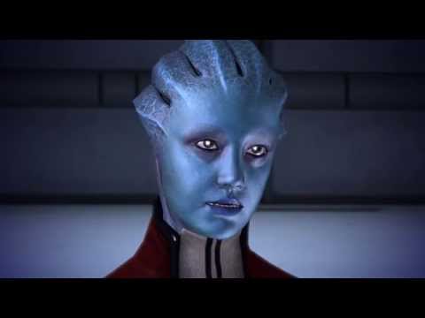 Mass Effect 1 Part 49 - Citadel Confronting Nassana - No Commentary