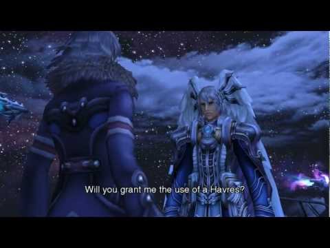 (Wii) Xenoblade Chronicles HD Cutscene 119 - An Unpleasant Feeling - ENGLISH