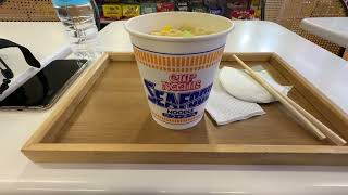 とある飛行場の日本人