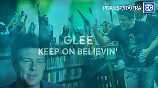 Glee: Keep On Believin' | Biography — Full Documentary