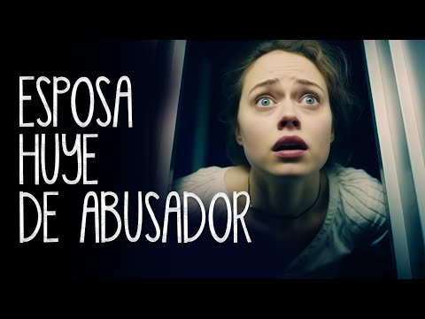 Wife Flees Abuser | @DramatizeMeEspanol