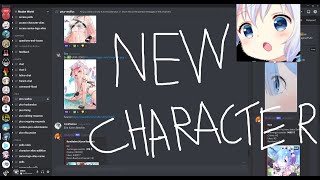 How to Add Your Characters and Pictures to Global Mudae (and Find Sources)